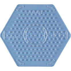 Grondplaat Hama Zeshoek Klein