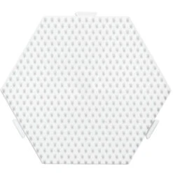 Grondplaat Hama Zeshoekig Koppelbaar