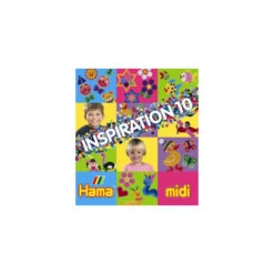 Hama Voorbeeldboekje Inspiration 10