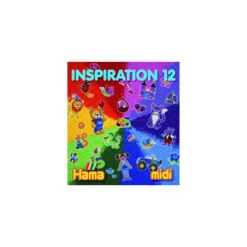 Hama Voorbeeldboekje Inspiration 12
