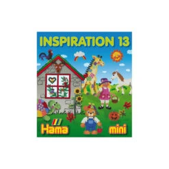 Hama Voorbeeldboekje Inspiration 13