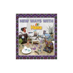 Hama Boekje 15 New Ways With Hama (Inspiration 15)