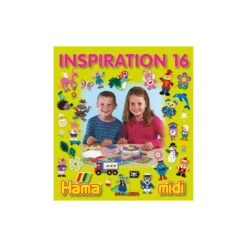 Hama Voorbeeldboekje Inspiration 16