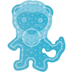 Hama Maxi Strijkkralen Grondplaat Leeuw