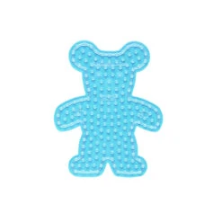 Hama Maxi Strijkkralen Grondplaat Teddybeer