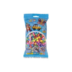 Hama Maxi Strijkkralen Mix 500 Pastel