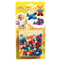 Hama Maxi Strijkkralen Mix 250 St.