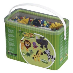 Hama Maxi Strijkkralenset XL - 3000 Stuks