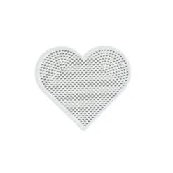 Hama Mini Grondplaat Hart