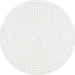 Hama Mini Grondplaat Rond
