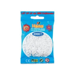Hama Mini Kralen Kl 01 Wit