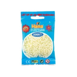 Hama Mini Kralen Kl 02 Ivoor