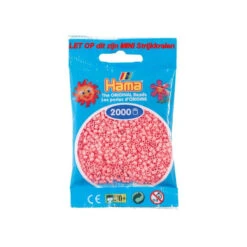Hama Mini Kralen Kl 06 Roze