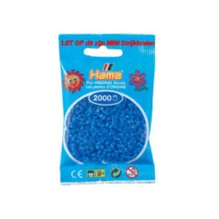 Hama Mini Kralen Kl 09 Lichtblauw
