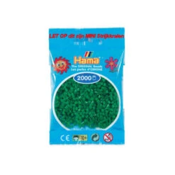 Hama Mini Kralen Kl 10 Groen