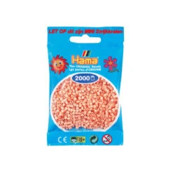Hama Mini Kralen Kl 26 Zalm / Huidskleur