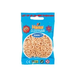 Hama Mini Kralen Kl 27 Beige