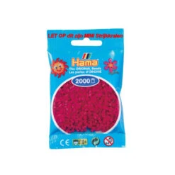Hama Mini Kralen Kl 29 Bordeaux Rood