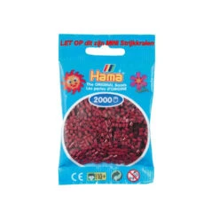 Hama Mini Kralen Kl 30 Donker Bordeaux