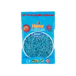 Hama Mini Kralen Kl 31 Turquoise