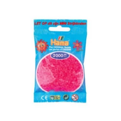 Hama Mini Kralen Kl 32 Fuchsia