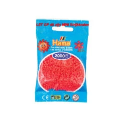 Hama Mini Kralen Kl 33 Cerise
