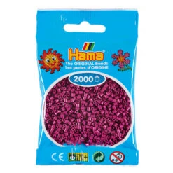 Hama Mini Kralen Kl 82 Pruim