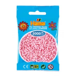 Hama Mini Kralen Kl 95 Pastel Roze