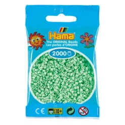 Hama Mini Kralen Kl 98 Pastel Mint