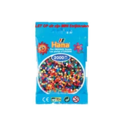 Hama Mini Kralen Kl Mix