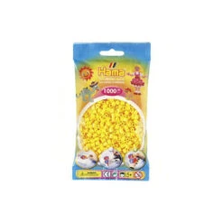 Hama Strijkkralen 03 Geel