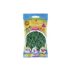 Hama Strijkkralen 10 Groen