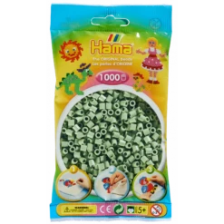 Hama Strijkkralen 101 Eucalyptus