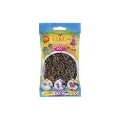 Hama Strijkkralen 12 Choco