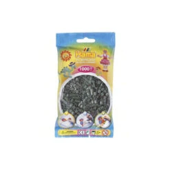 Hama Strijkkralen 28 Donkergroen