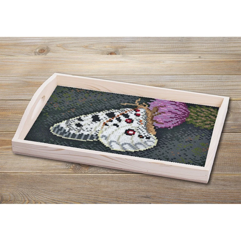 Hama Strijkkralen 3605 Art Butterfly Set 10.000 St. - Afbeelding 2