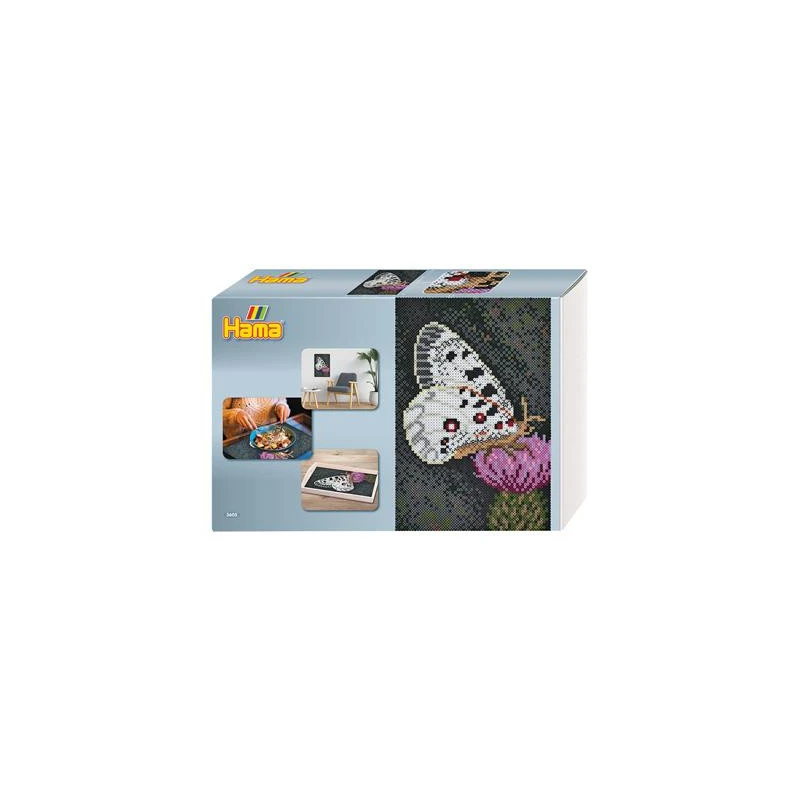 Hama Strijkkralen 3605 Art Butterfly Set 10.000 St.