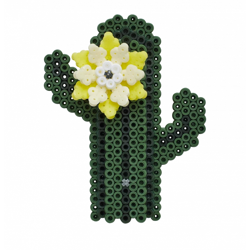 Hama Strijkkralen 3622 Art Succulents - Vetplanten 6000 St. - Afbeelding 4