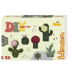 Hama Strijkkralen 3622 Art Succulents - Vetplanten 6000 St.