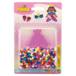 Hama Strijkkralen 4181 Princess Blister 450 St.