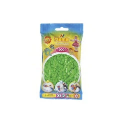 Hama Strijkkralen 42 Groen Neon