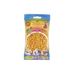 Hama Strijkkralen 60 Winnie The Pooh Geel