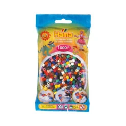 Hama Strijkkralen 67 Assorti 2