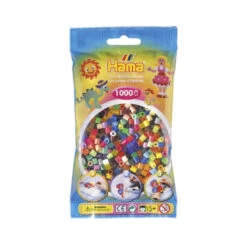 Hama Strijkkralen 68 Kleurenmix Assorti 3