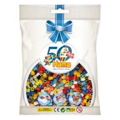 Hama Strijkkralen 7104 - Feest Mix 2 (2000 Stuks)