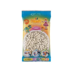 Hama Strijkkralen 77 Wolkenwit