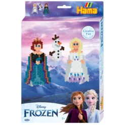 Hama Strijkkralen 7967 Disney Frozen Set 2000 St.