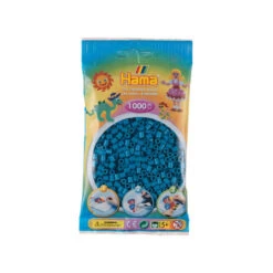 Hama Strijkkralen 83 Petrol Blauw