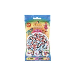 Hama Strijkkralen 91 - 2 Kleurig Mix