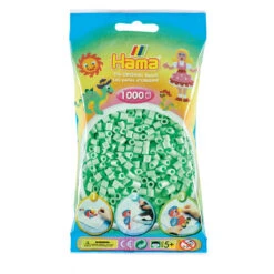 Hama Strijkkralen 98 Pastel Mint